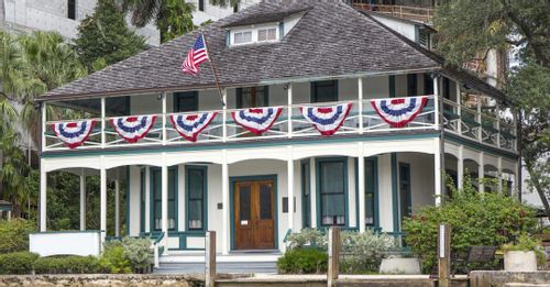 Relive history at the Stranahan House Museum