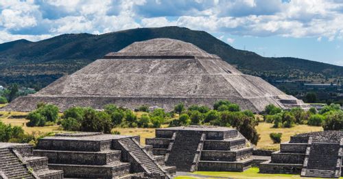Visit Teotihuacan