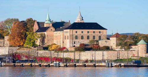 Take a Tour Through Akershus Castle