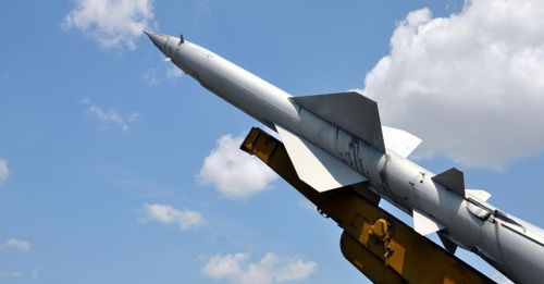 Explore the Air Force Space & Missile Museum