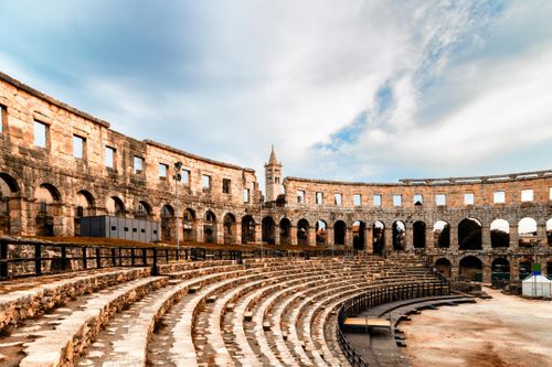 The Colosseum