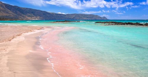 Elafonisi Beach
