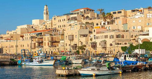 Jaffa Port City