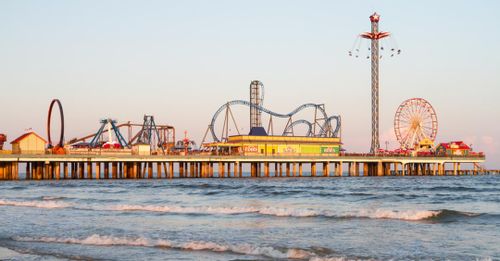 Check out Pleasure Pier