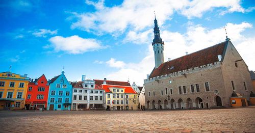 Explore Tallinn Town Hall