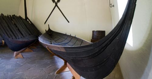 Learn history at the Viking Museum