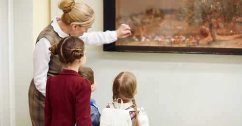Explore the Young At Art Museum