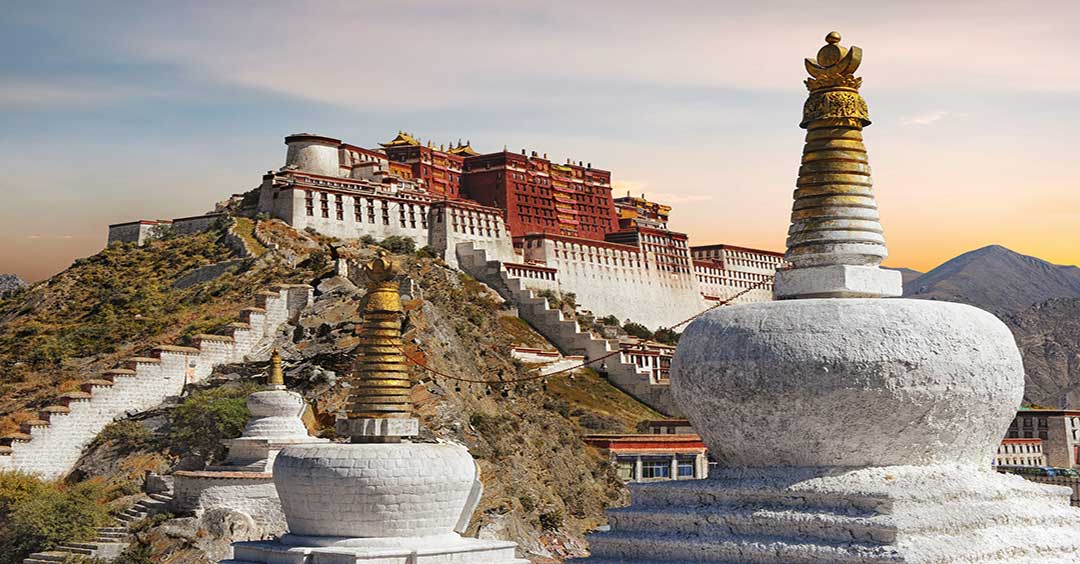 Best Tibet 5-7 days Tours 2026/2027 visiting places like Lhasa