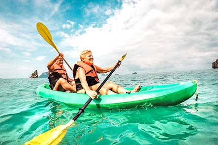 Adventure Tours