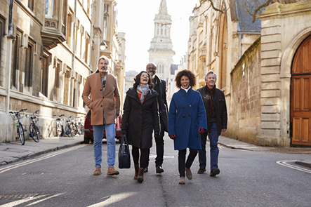 Small Groups Tours Image