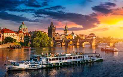 River Cruise