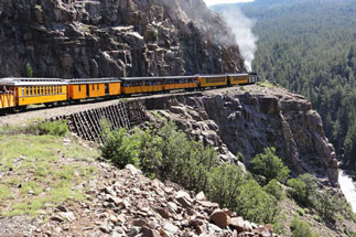 Rail Tour Image