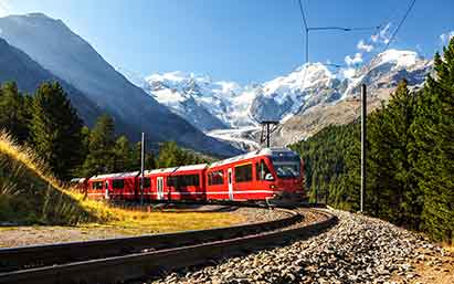 Rail Tour