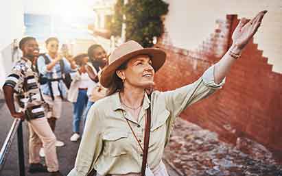 Escorted Tour