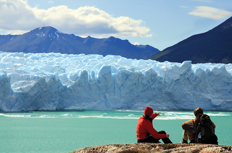 14 Day South American Glaciers, Forests & Lakes with 4 Day Patagonia