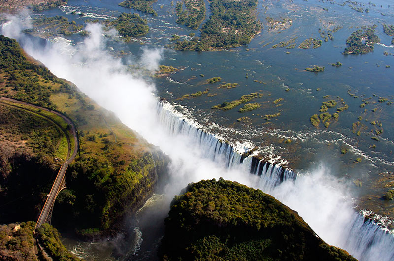 14 Day Classic South Africa with Robben Island & Victoria Falls