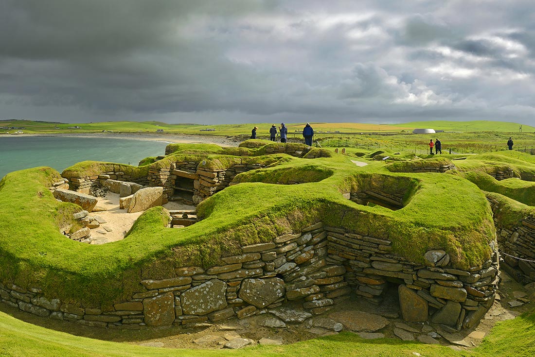 tours of scotland including orkney islands