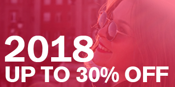 4 DAYS LEFT: Up To 30% Off 2018 Vacations!