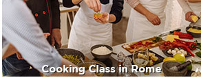 Cooking Class in Rome