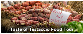 Taste of Testaccio Food Tour