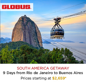 South America Getaway