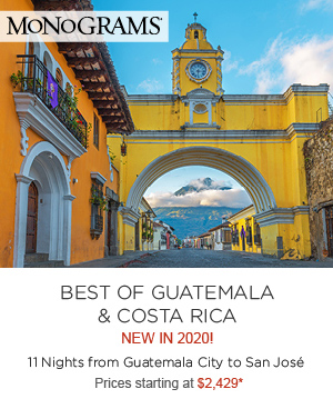 Best Of Guatemala & Costa Rica