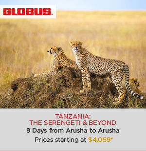 Tanzania: The Serengeti & Beyond