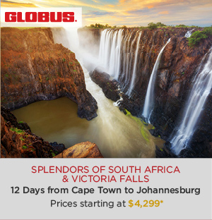 Splendors Of South Africa & Victoria Falls