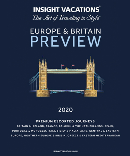 2020 Europe & Britain Preview