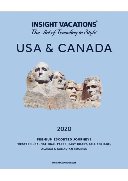 USA and Canada 2020