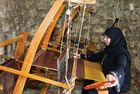 Meet the Iraq Al Amir Women's Association