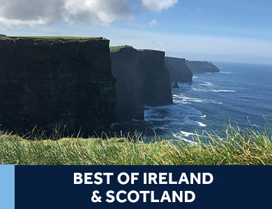 Best of Ireland & Scotland