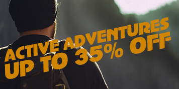 Up To 35% Off Select Last Minute Active Adventure Tours!