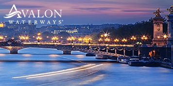 Save $3000 On Select 2018 Avalon Europe River Cruises!