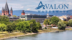 Up To $2000 Off Select 2018 Avalon Europe River Cruises!