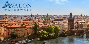 Up To $2000 Off Select 2018 Avalon Europe River Cruises!