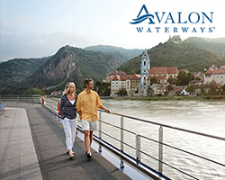 Last Chance: $200 Savings Plus 10% Off Avalon River Cruises!