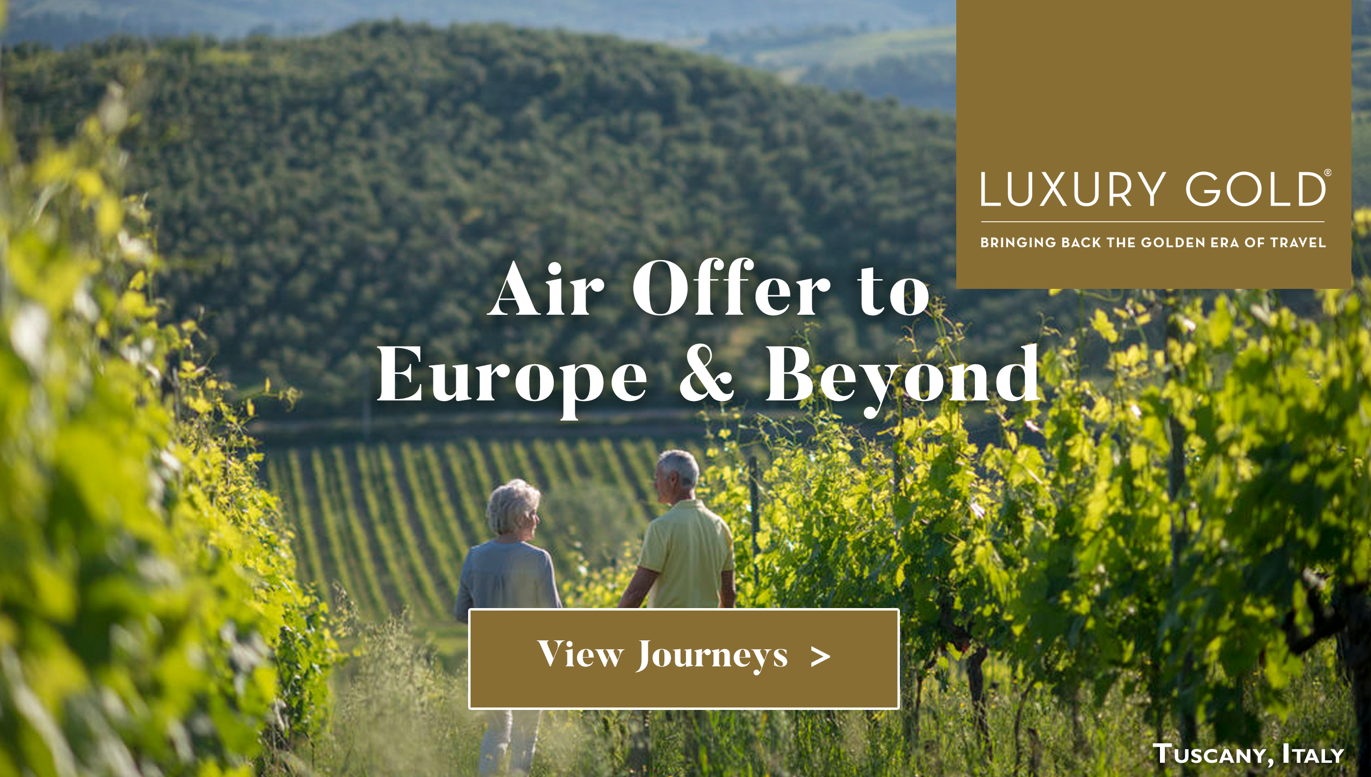 Air Offer to Europe & Beyond