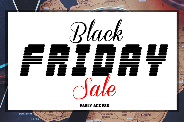 Black Friday Travel Deals