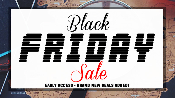 Early Access To Black Friday Travel Deals