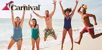 Last Minute Carnival Getaways At Discount Prices!