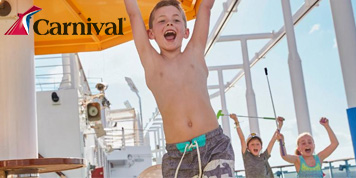 Carnival Cruises: Early Saver Rates Plus FREE Onboard Credit!