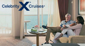 Celebrity Cruises Staring From Only $389 Plus FREE Perks!