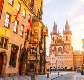 Don't Miss These Central Europe Landmarks On Your Next Vacation