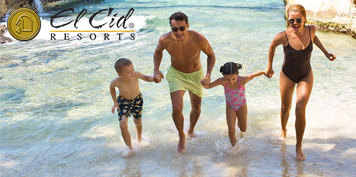 Up To 65% Off Plus 2 Kids FREE At El Cid Resorts