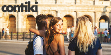 Up To 35% Off Select Contiki Last Minute Vacations!