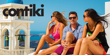 Save Up To 35% Off Last Minute Contiki Vacations!