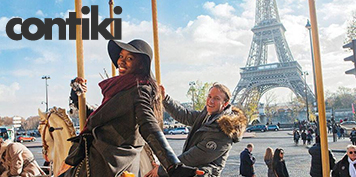 Enjoy Up To 20% Off Select Contiki Vacations!