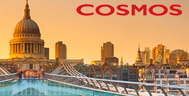 Save Up To $200 Off Select Cosmos Europe Vacations!