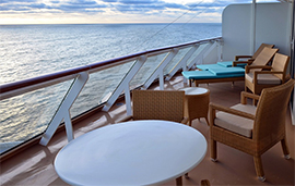 Choosing a Cruise Ship Cabin